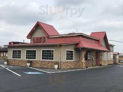 Lee's Famous Recipe Chicken, Lawrenceburg