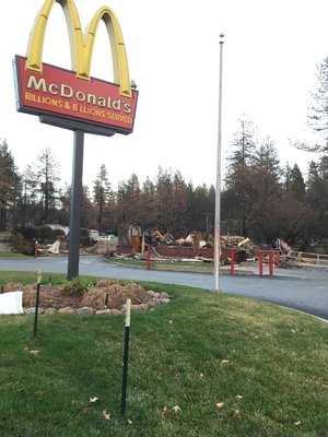 McDonald's, Paradise