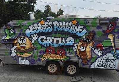 Eddie's Roadside Graffiti Grill, Windham