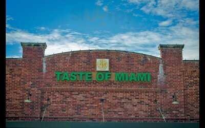 Taste Of Miami Restaurant