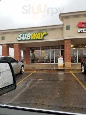 Subway, Weatherford