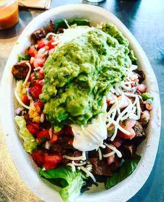 Chipotle Mexican Grill