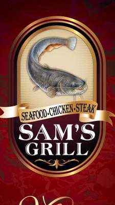 Sams Grill Seafood Clarksdale Ms