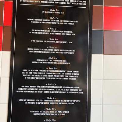 Jimmy John's, Roselle