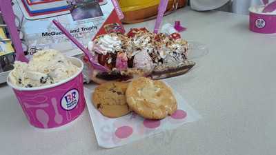 Baskin-robbins