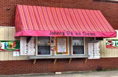 Johnny D's Ice Cream