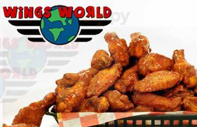 Wings World, Lancaster