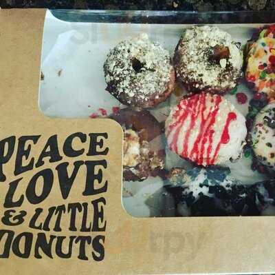 Peace, Love, And Little Donuts