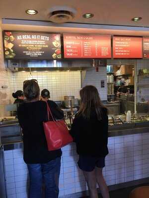 Chipotle Mexican Grill