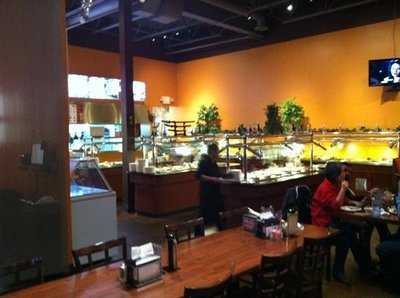 Hibachi Grill Buffet & Bar, Machesney Park