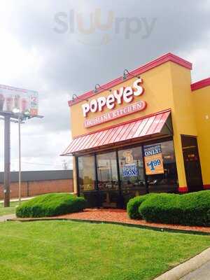 Popeyes Louisiana Kitchen