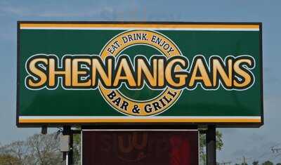 Shenanigans Bar & Grill