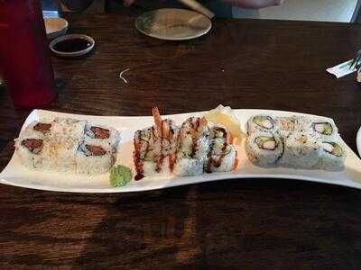 Inaho Sushi & Hibachi