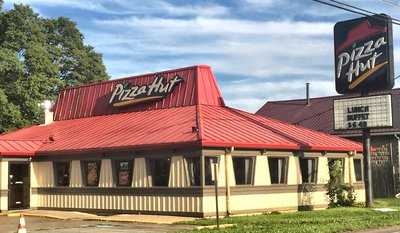 Pizza Hut, Sayre