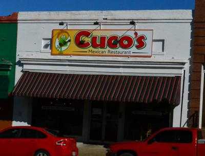 Cuco's Mexican Restaurant, Eatonton