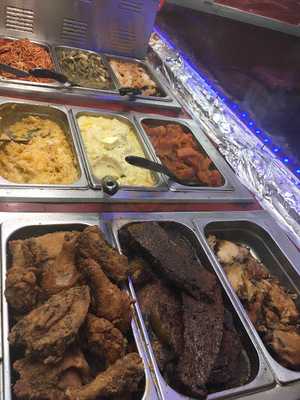 Pop's Soul Food Kitchen, Fairburn