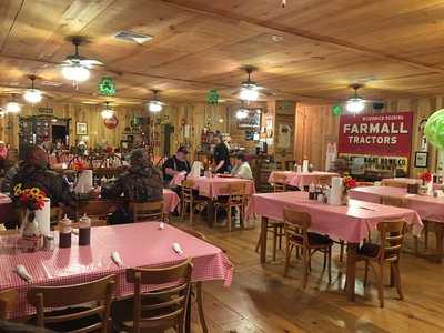 Andy's B-B-Q, Eatonton
