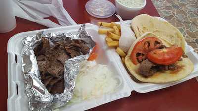 Athens Gyros, Alsip