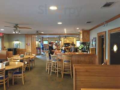 The Grill at Crooked Creek Marina, Eatonton