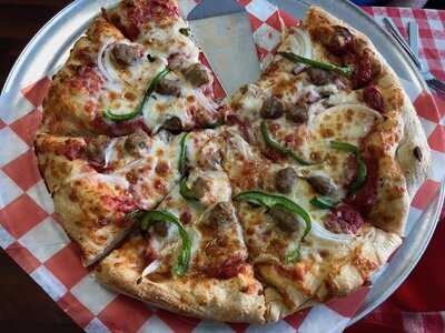 That Pizza Place, Eatonton