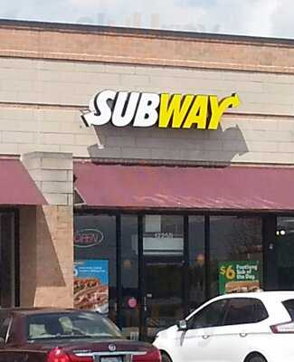 Subway, Alsip