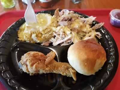 Southern Delight Cafeteria, Eatonton