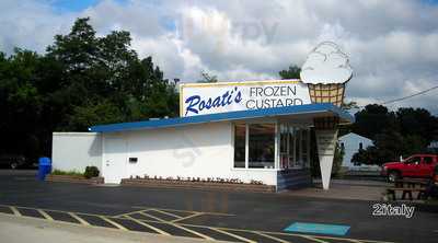 Rosati's Frozen Custard, Northfield