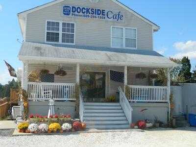 Dockside Cafe