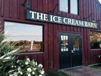 The Ice Cream Barn