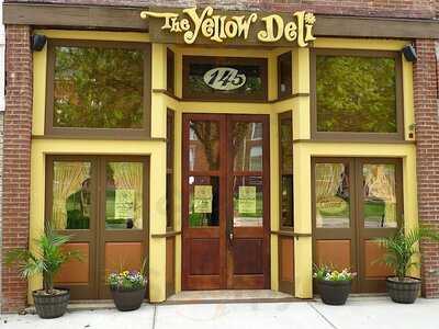 The Yellow Deli Warsaw, Warsaw