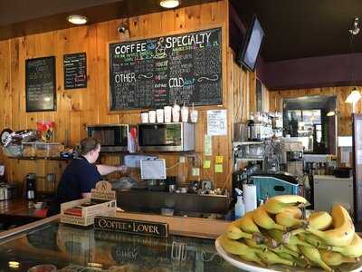 Babb's Coffee House, Jamestown