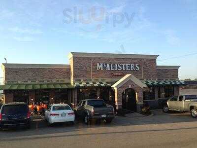 McAlister's Deli, New Albany