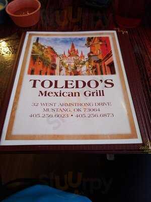 Toledo's Mexican Grill