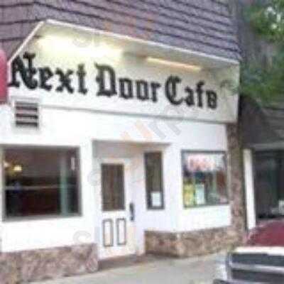 Next Door Cafe