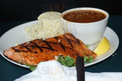 Exit Glacier Salmon Bake, Seward