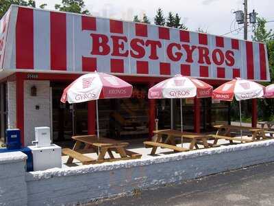 Best Gyros, Northfield