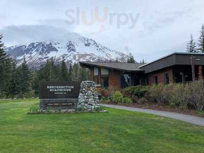 Resurrection Roadhouse, Seward