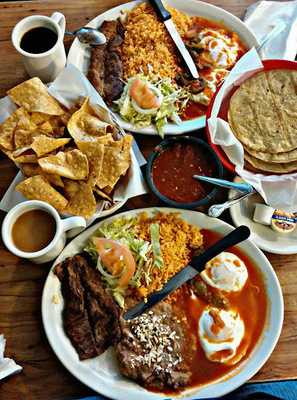 Plaza Garibaldi Restaurant