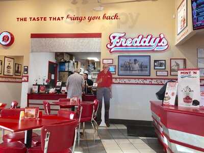 Freddy's Frozen Custard & Steakburgers