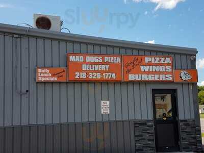 Mad Dogs Pizza and Hamburgers, Grand Rapids