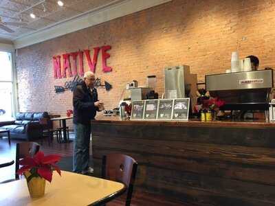 Native Coffee Company, Bellefontaine