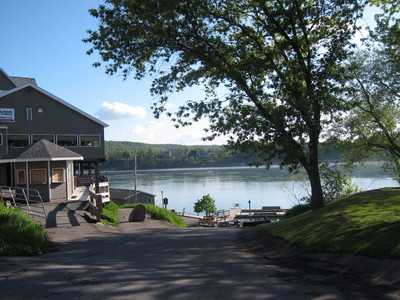 Water Street Landing