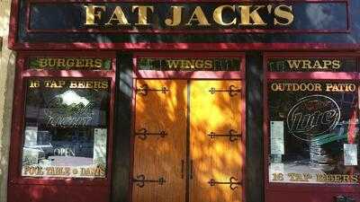 Fat Jacks, Whitewater