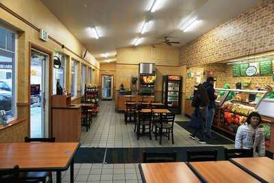 Subway, Seward