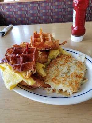 IHOP, Bernalillo