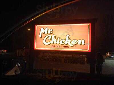 Mr Chicken
