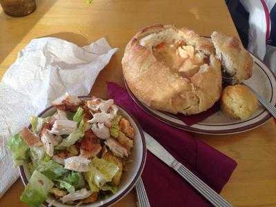 Sam's Smokehouse menu