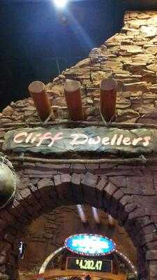 Cliff Dwellers Bar