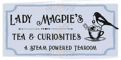 Lady Magpie's Tea & Curiosities