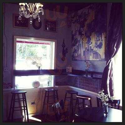 Davenport's Cafe Diem menu
